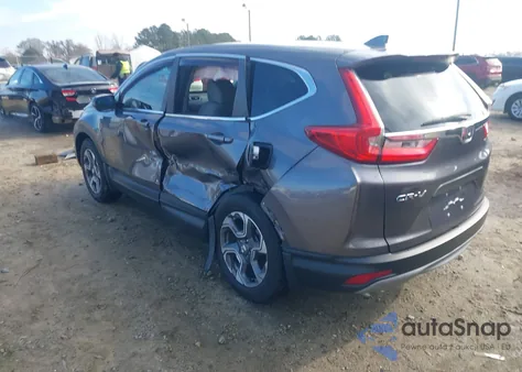 2017 Honda Cr-V Ex z USA, uszkodzony, nr VIN 7FARW1H54HE011838